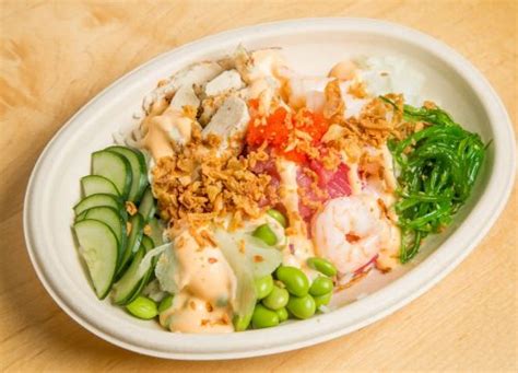 Poke Bowls – Poke N Go