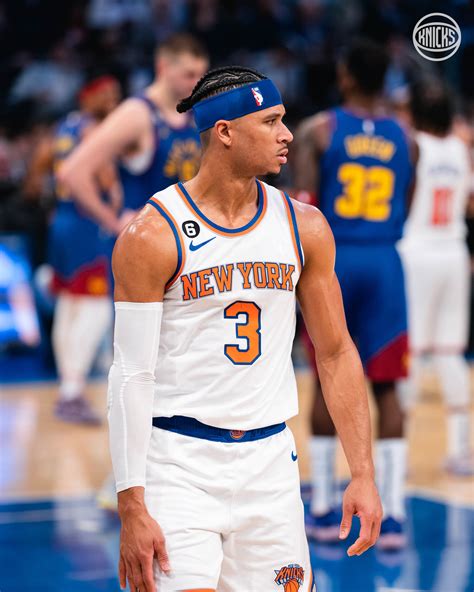 Knicks on the Court: March 18 vs. Nuggets Photo Gallery | NBA.com