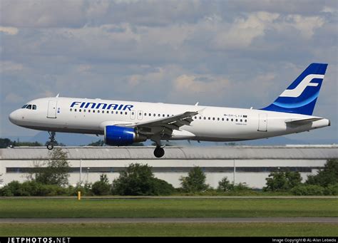 Oh Lxa Airbus A Finnair Al Alan Lebeda Jetphotos