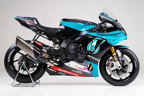 2020 Yamaha YZF 1000 R1M PETRONAS Yamaha Sepang Racing Team Replica