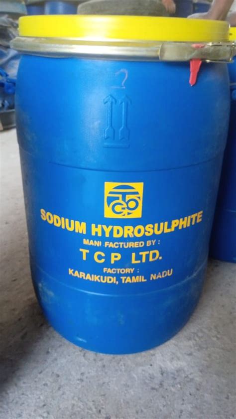 Sodium Hydrosulfite Powder At Rs 180 Kg Na2S2O4 In Hyderabad ID