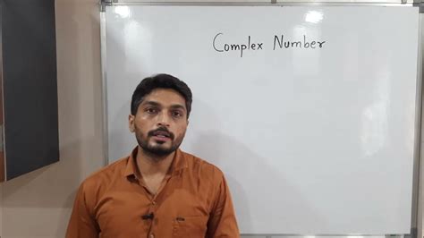 Complex Analysis Unit 1 Lecture 1 Introduction Youtube