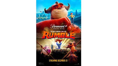 Rumble trailer reveals early Paramount Release - Bangladesh Post