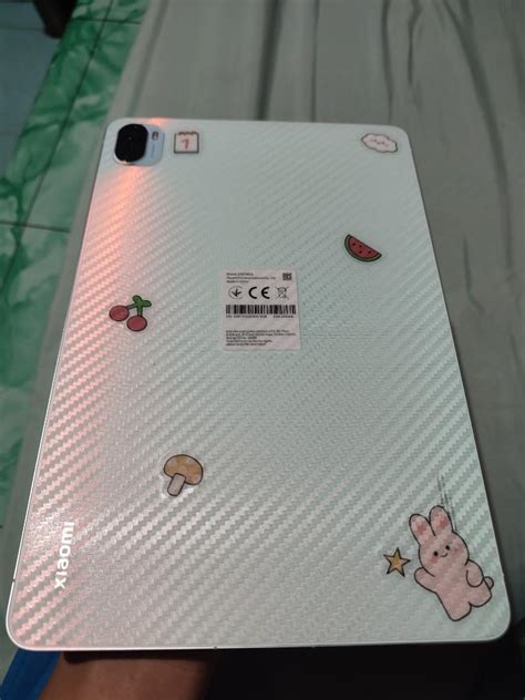 SALE XIAOMI PAD 5 PEARL WHITE GLOBAL VERSION, 6GB/256GB, Mobile Phones ...