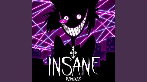 Insane (VIP Remix) - Black Gryph0n & Baasik: Song Lyrics, Music Videos ...