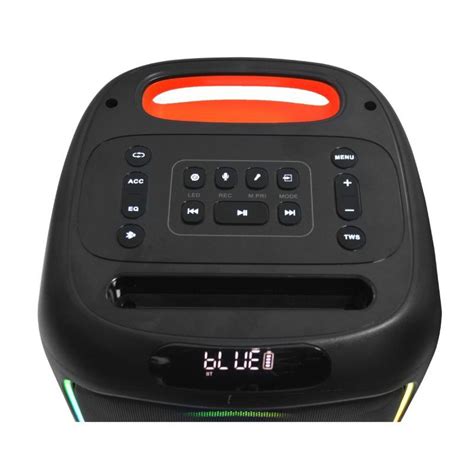 Parlante Bluetooth Pcbox Hit W Rms Pcb Spw Tu Tienda Ideal