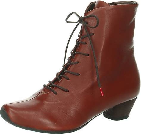 Think Stiefelette AIDA DAMEN In Mittelbraun Bestellen 22452901