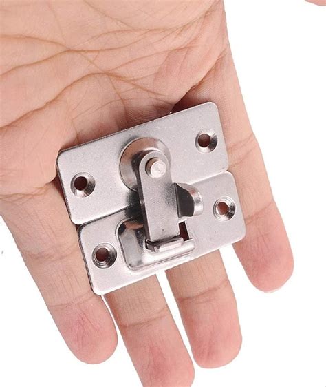 Small Degree Right Angle Door Lock Latch Latch Bolt Lock Cam Lock