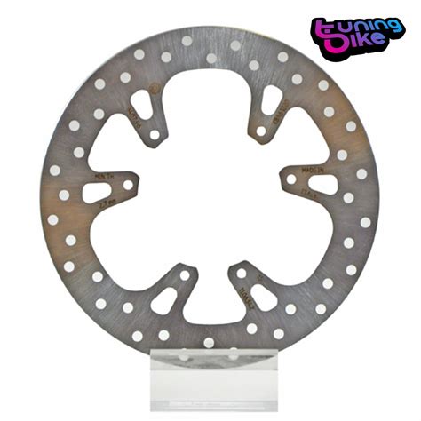 Brembo Feste Hinterrad Bremsscheibe Gold Hm Cre F X Ebay