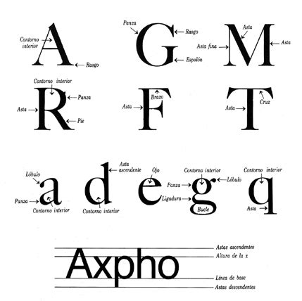 Figura Formal Se Aplica A Los Vocablos Que Designan Las Partes De Un