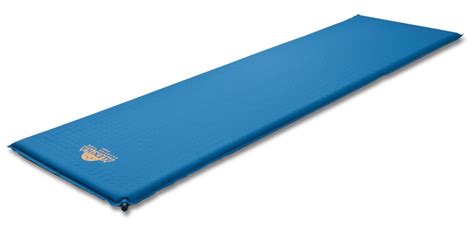 Самонадувающийся туристический коврик Alexika Travel 66 для трекинга ...