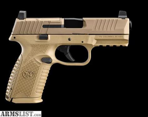 Armslist For Sale Fn Midsize Mrd Fde