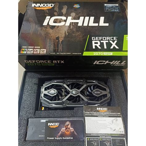 RTX 2070 SUPER มีประกันศูนย์2ปี2เดือน rtx2070super | Shopee Thailand