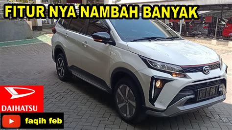 Daihatsu NEW TERIOS R CUSTOM Facelift 2023 Review Indonesia YouTube