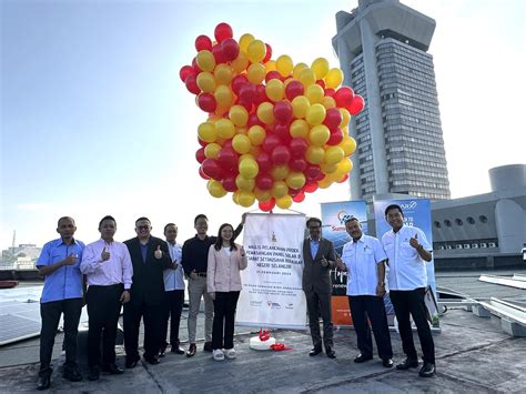 Pasang Panel Solar Selangor Komited Tangani Perubahan Iklim Selangorkini