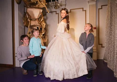 Wiede Bilet Do Muzeum Figur Woskowych Madame Tussaud Getyourguide