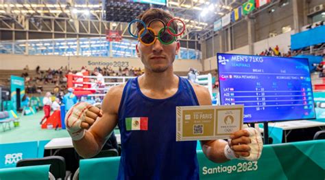 Logramos pase olímpico y ahora voy por oro panamericano Marco Alonso