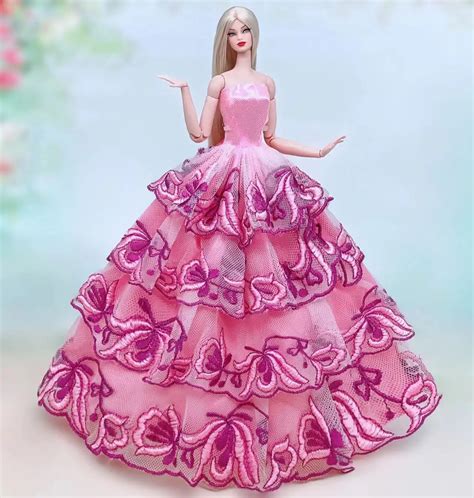 V Tements Pour Poup E Barbie