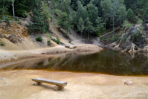 Kolorowe Jeziorka W Rudawach Janowickich Zachwycona Natur