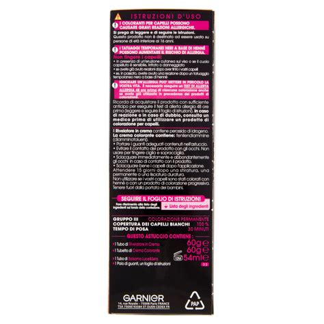 Garnier Olia Tinta Capelli Senza Ammoniaca Light Blonde Carrefour