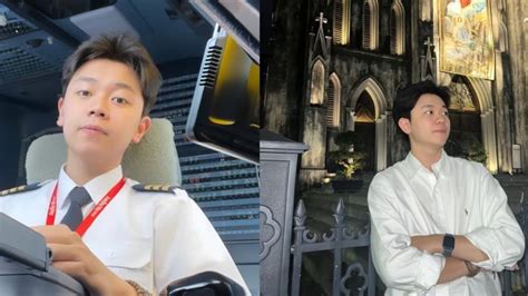 Danh tính chàng cơ phó 2k1 khiến chị em chao đảo sốc nhan sắc hot boy xứng danh anh bạn nhà bên