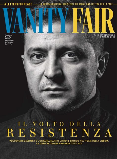 Vanity Fair Italia 10 MARZO 2022 Digital DiscountMags Australia