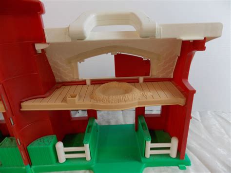 Fisher Price Toy Barn play set