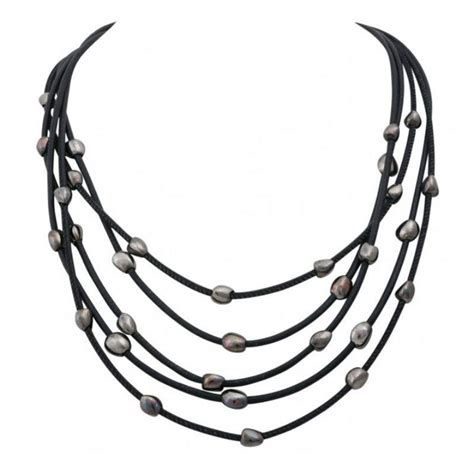 Pesavento 5-Part Bundle of Silver Jewelry For Sale at 1stDibs