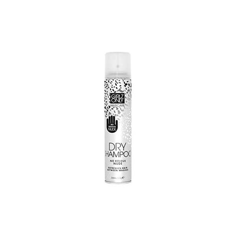 Girlz Only Dry Shampoo No Residue Nude 200ml