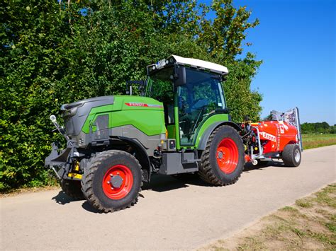 E V Vario Full Electric E Vario Le Novit Fendt Per Il L