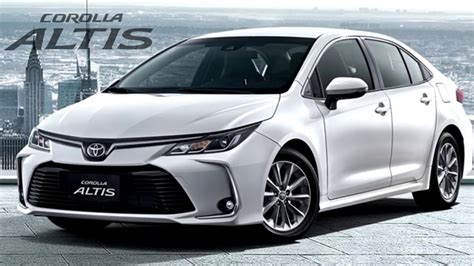 Upcoming Toyota Corolla