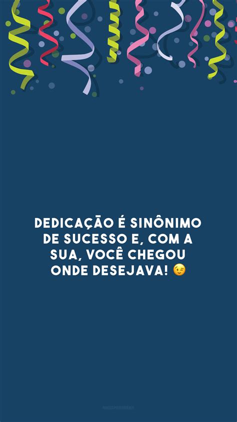 30 frases de parabéns pela conquista que reconhecem suas vitórias