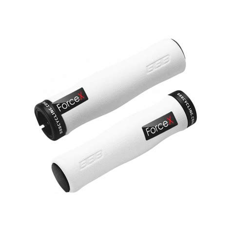 Грипсы BBB "LightFix" (BHG-19) 130 мм, белые - цена, описание, отзывы ...