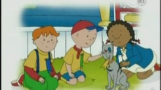 Caillou S4E3 (2006) - Backdrops — The Movie Database (TMDB)