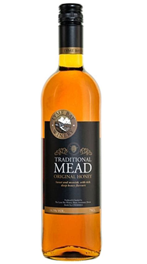 Lyme Bay Traditional Mead Artisan Wine And Spirit Co