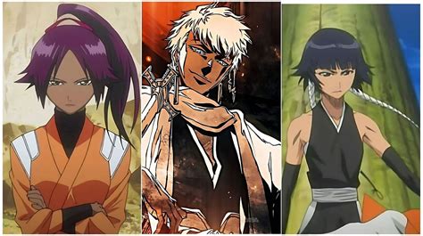 Bleach Finally Reveals The Name And Division Of Every First Gen Gotei