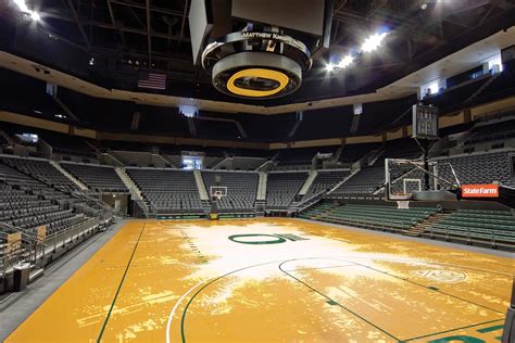 Matthew Knight Arena University Of Oregon Gordon Inc