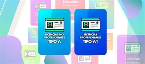 Licencias de conducir Tipo A - Licencias de Conducir 2024