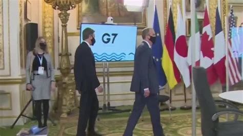 G7外长会议聚焦多项议题背后有何考量？凤凰评论员分析凤凰网视频凤凰网