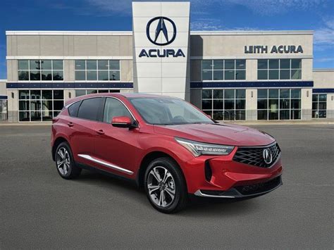 New 2025 Acura RDX SUV For Sale in Durham, NC | Auto Navigator