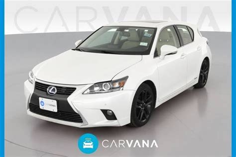 Used Lexus Ct H For Sale Near Me Edmunds