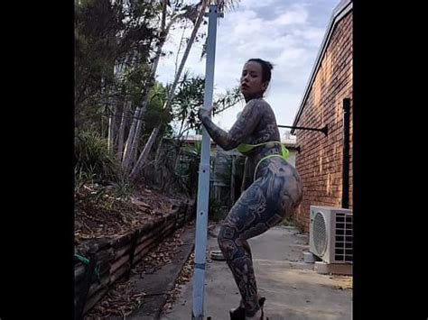 Micro Bikini Twerking And Pole Dancing Melody Radford Leaked XVIDEOS
