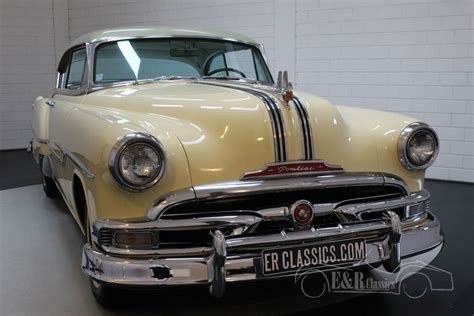 Pontiac Chieftain Coupe 1953 A La Venta En Erclassics