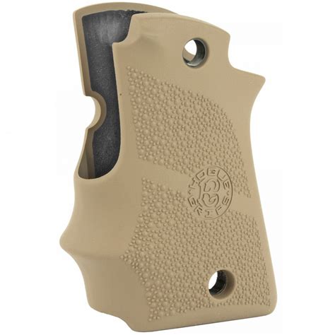 Hogue Kimber Micro Finger Groove Rubber Grip