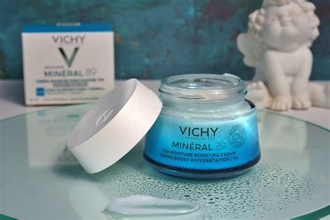 Vichy MINÉRAL 89 Creme | Linda's Hobby - Blog