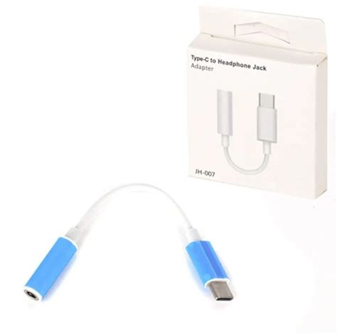 Кабель-переходник (адаптер) JH-007 / Кабель AUX для наушников c USB ...