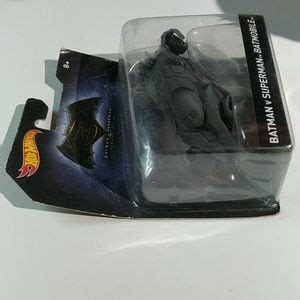 DC Comics Toys Hot Wheels Batman V Superman Batmobile Poshmark
