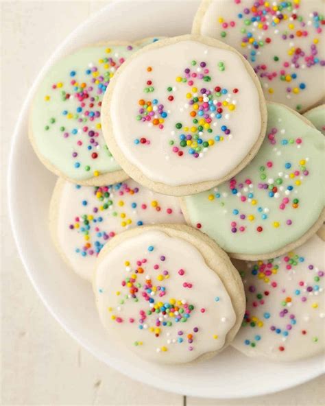 Vegan Gluten Free Sugar Cookies Soft OR Crisp Delightful Adventures