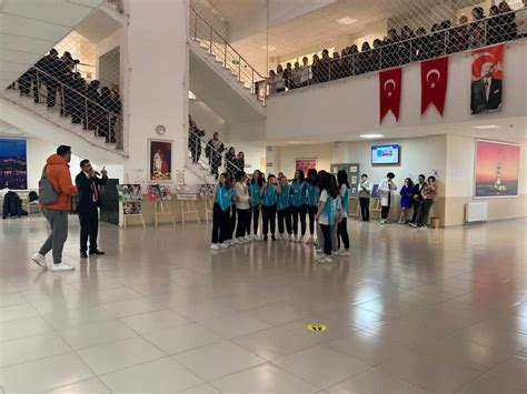 Kiz Basketbol Takimimiz L E S Oldu Borsa Stanbul Anadolu Lisesi