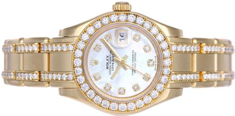 Rolex Pearlmaster Watches Turning Heads For Women